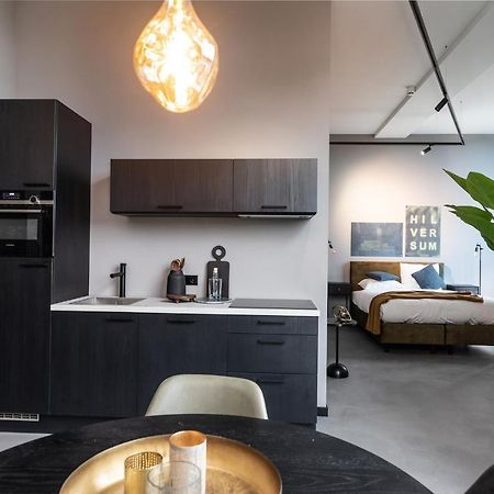 Hilversum City Apartments ภายนอก รูปภาพ