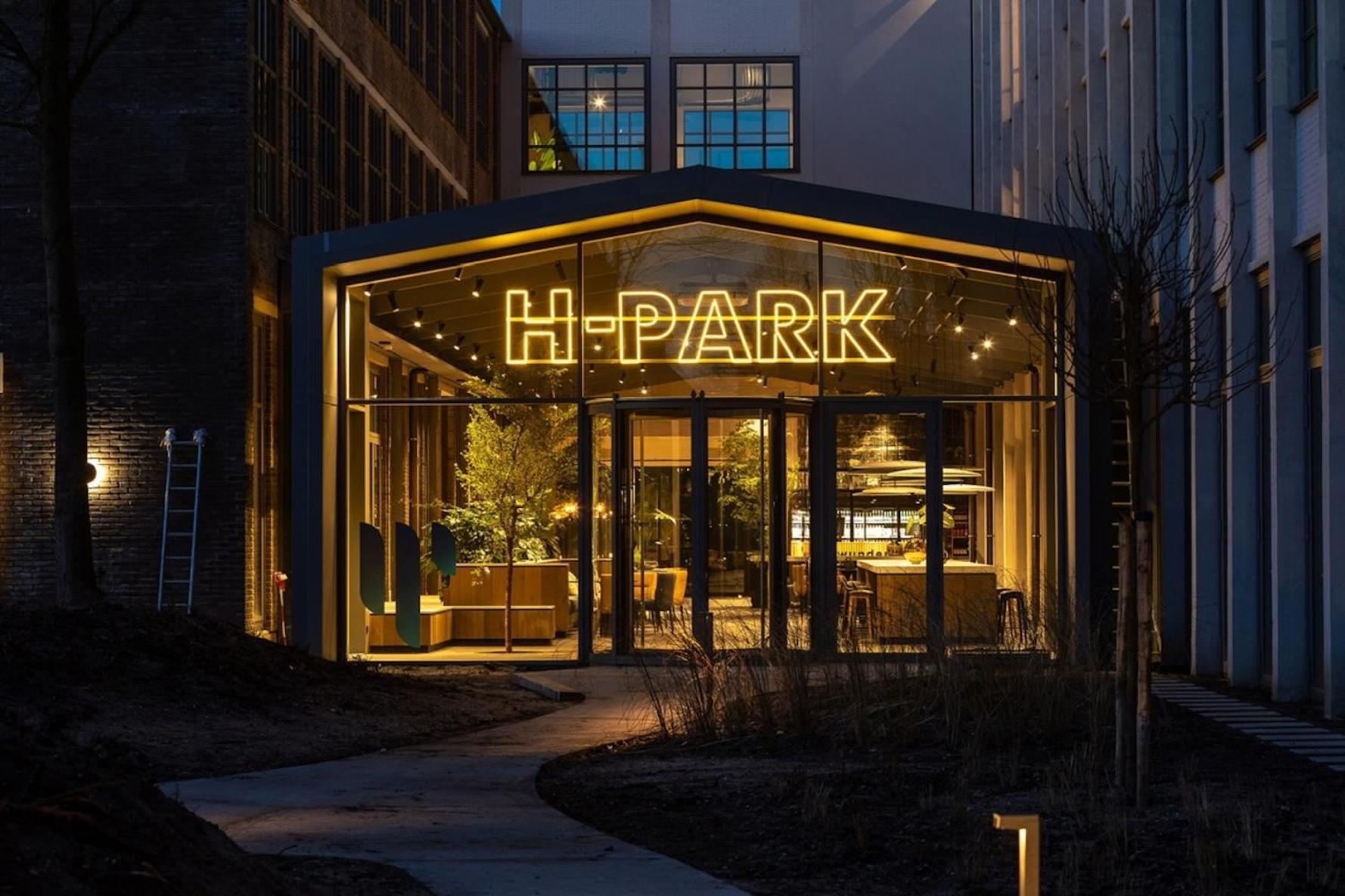 Hilversum City Apartments ภายนอก รูปภาพ