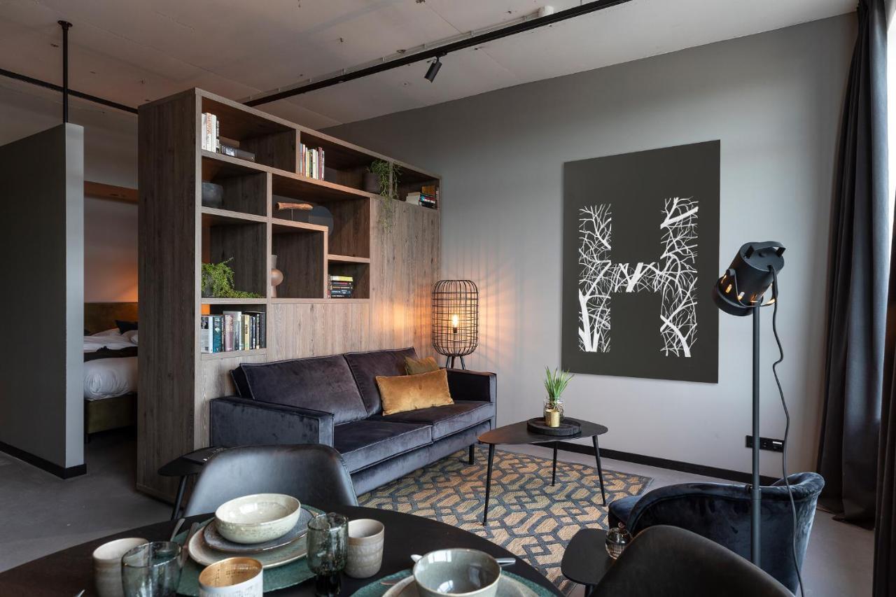 Hilversum City Apartments ภายนอก รูปภาพ