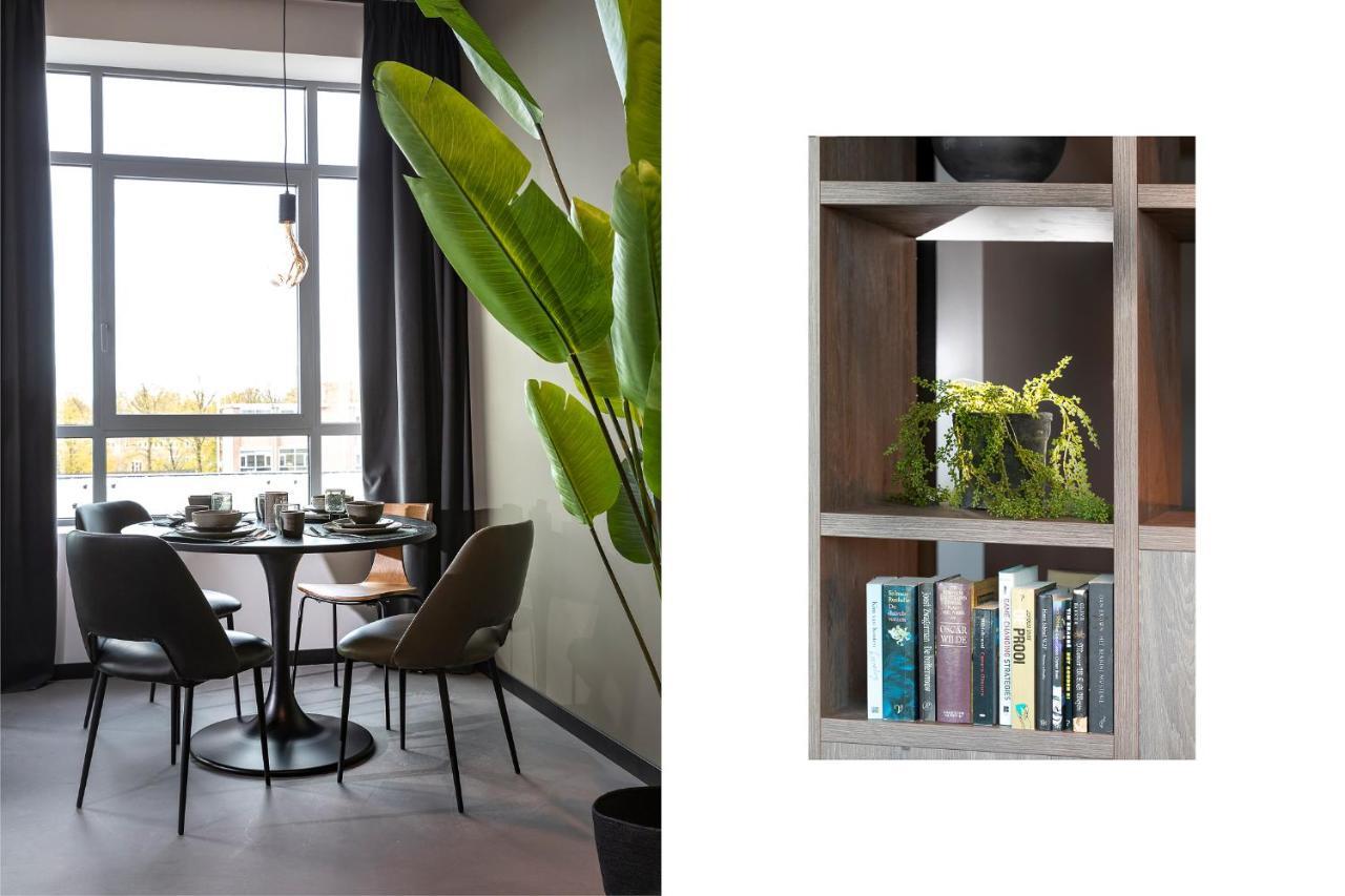 Hilversum City Apartments ภายนอก รูปภาพ
