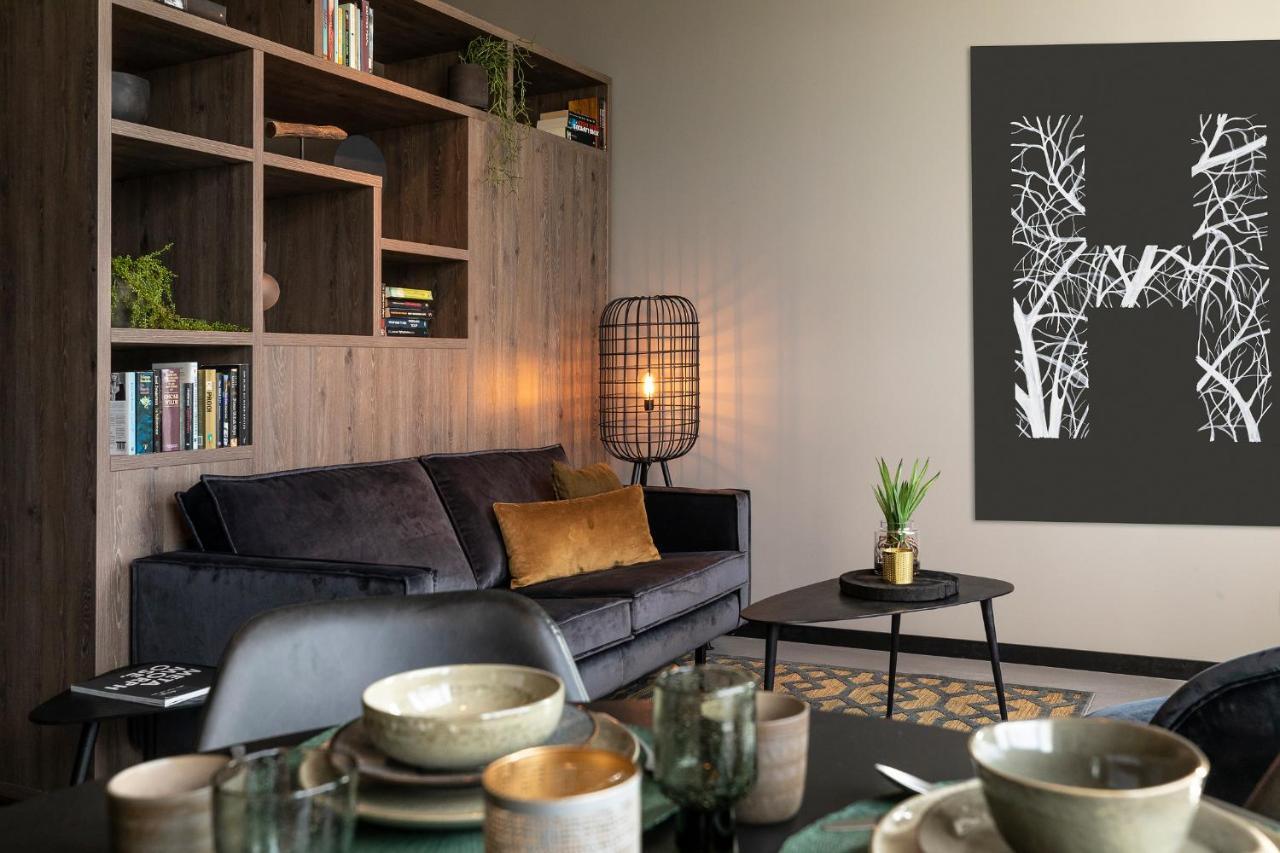 Hilversum City Apartments ภายนอก รูปภาพ