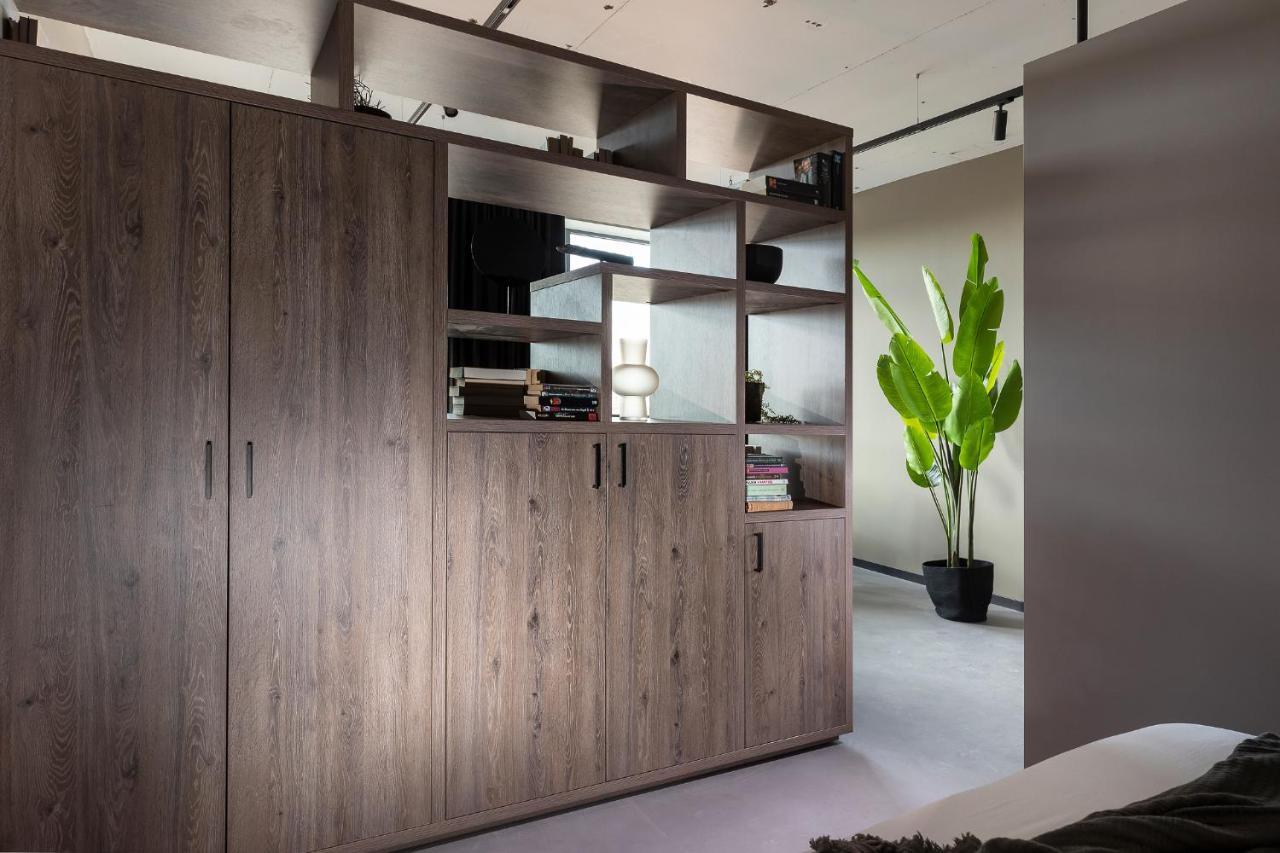 Hilversum City Apartments ภายนอก รูปภาพ