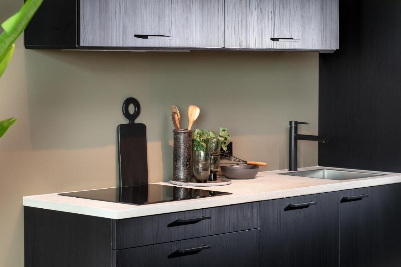 Hilversum City Apartments ภายนอก รูปภาพ