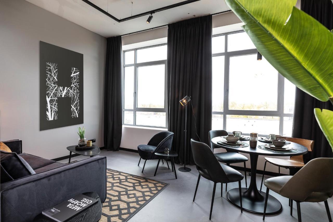 Hilversum City Apartments ภายนอก รูปภาพ