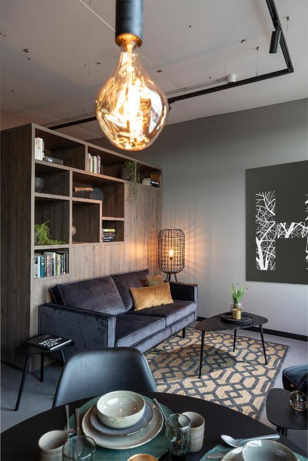 Hilversum City Apartments ภายนอก รูปภาพ