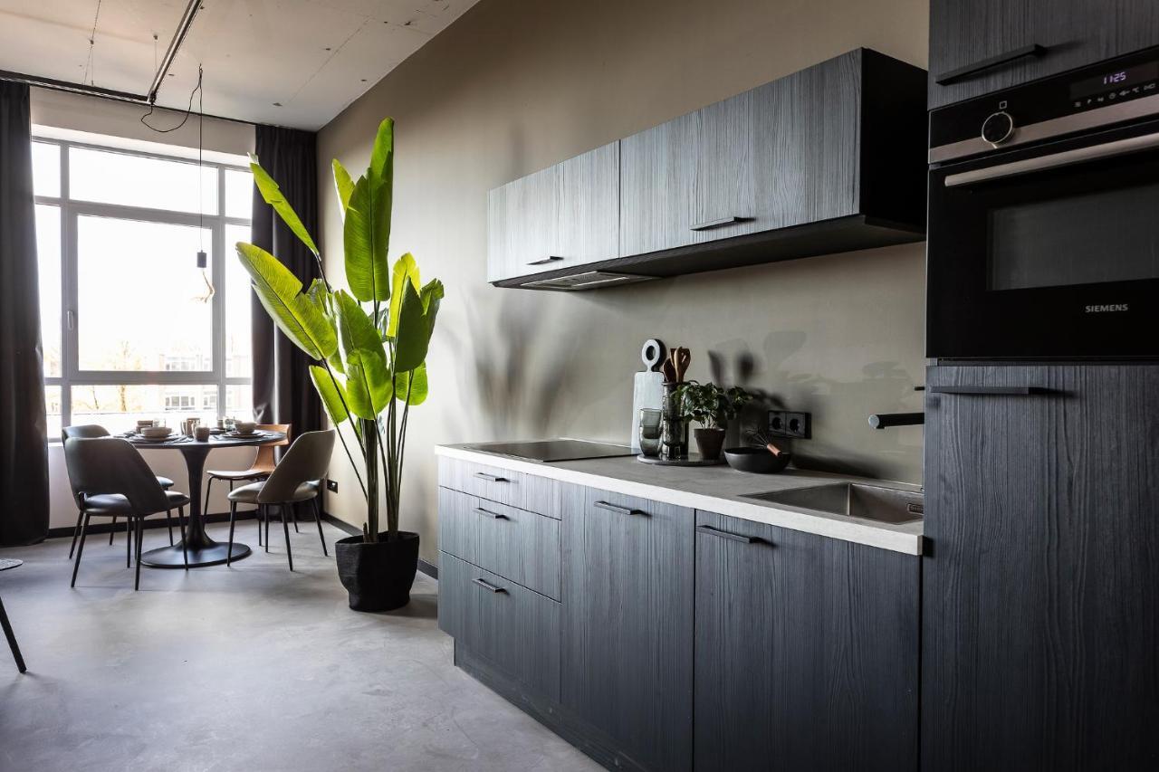 Hilversum City Apartments ภายนอก รูปภาพ