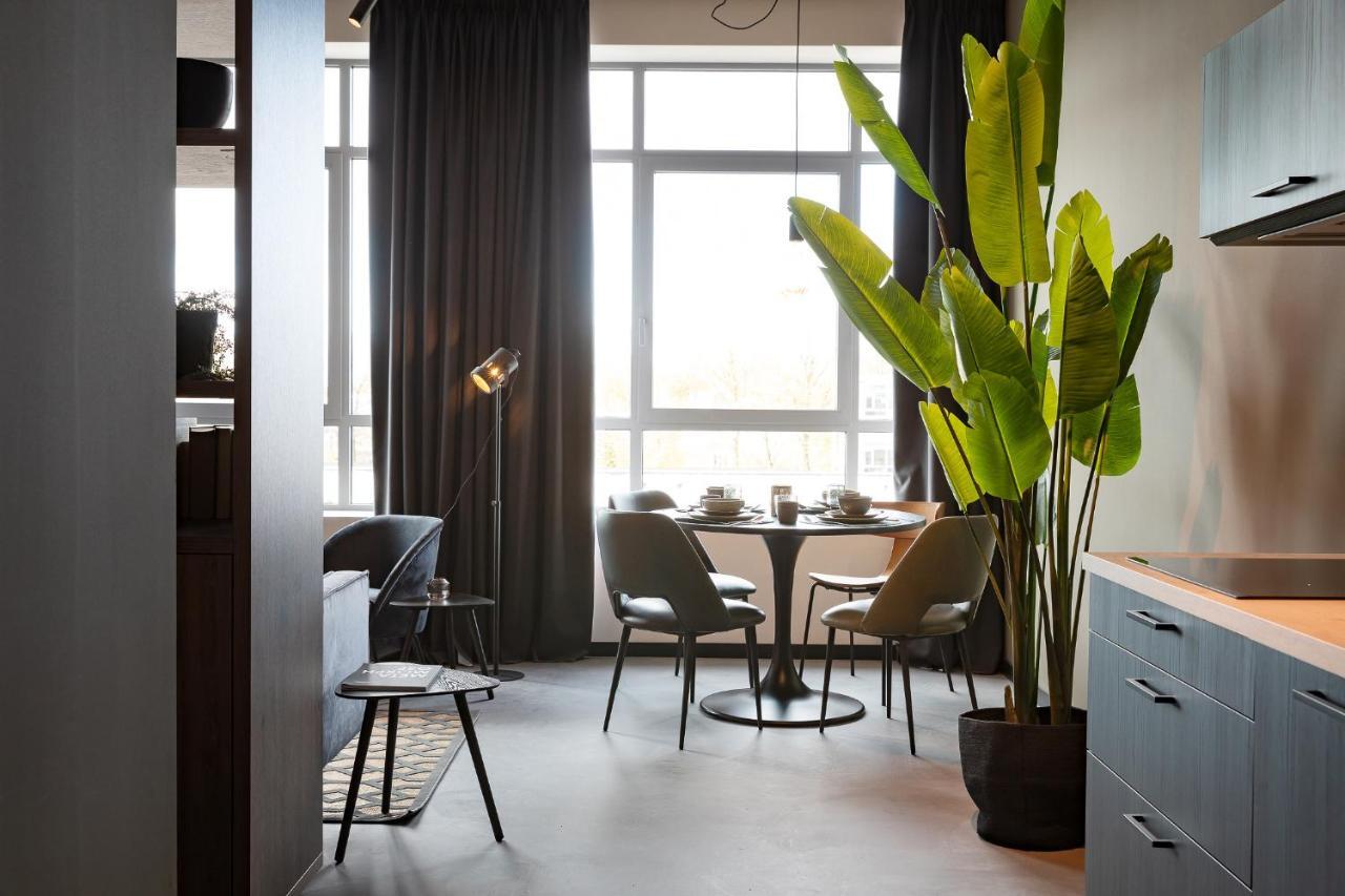 Hilversum City Apartments ภายนอก รูปภาพ