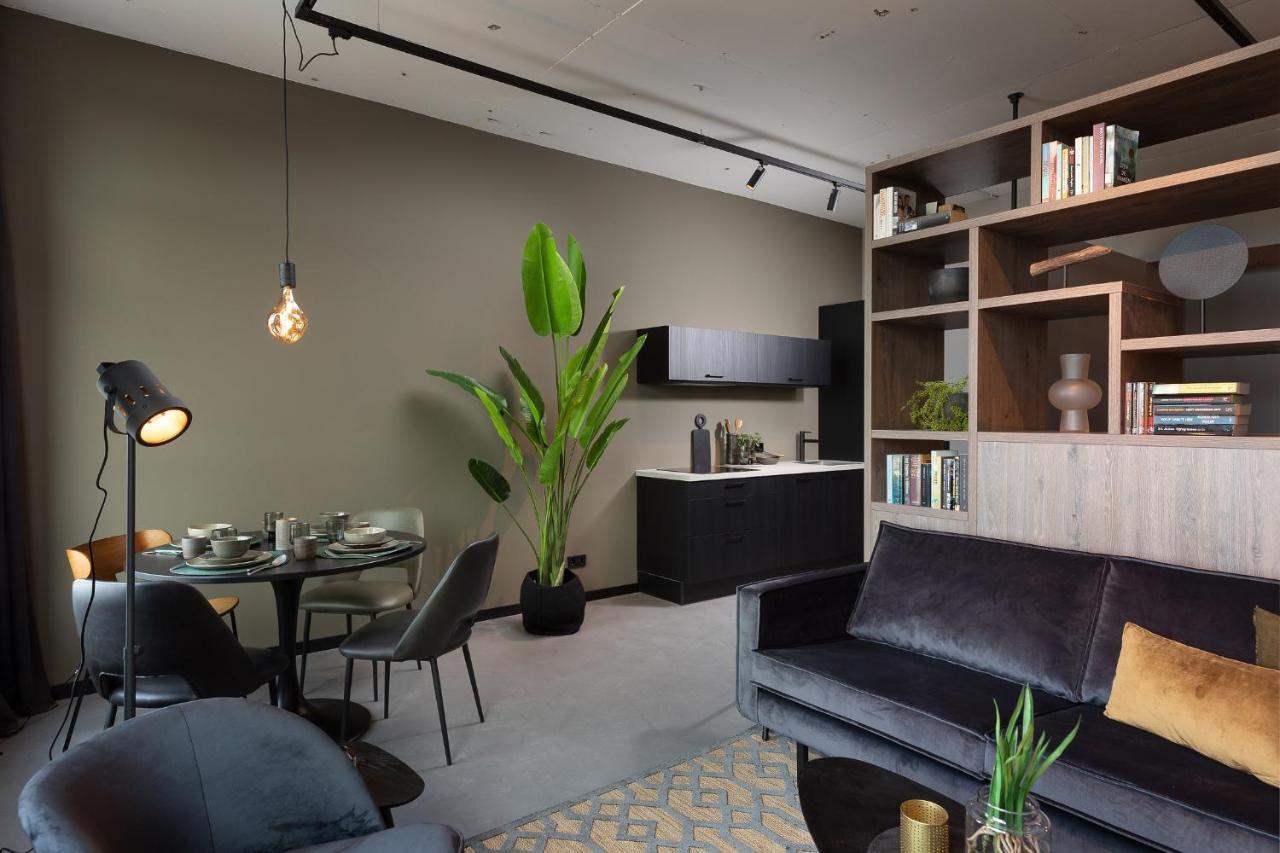 Hilversum City Apartments ภายนอก รูปภาพ