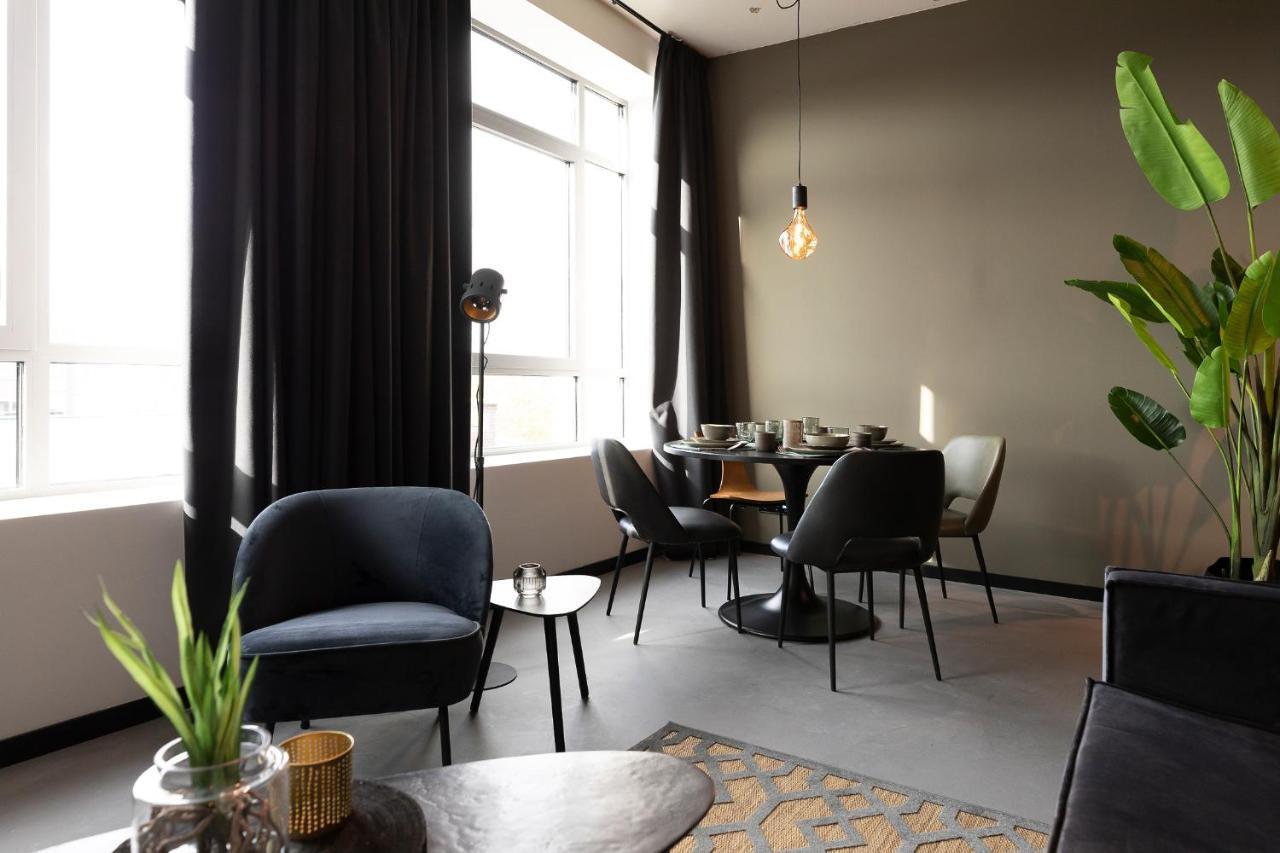 Hilversum City Apartments ภายนอก รูปภาพ