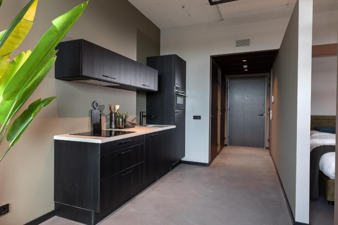 Hilversum City Apartments ภายนอก รูปภาพ