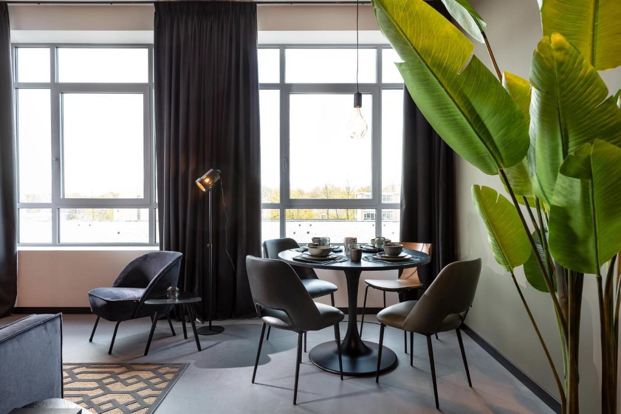 Hilversum City Apartments ภายนอก รูปภาพ