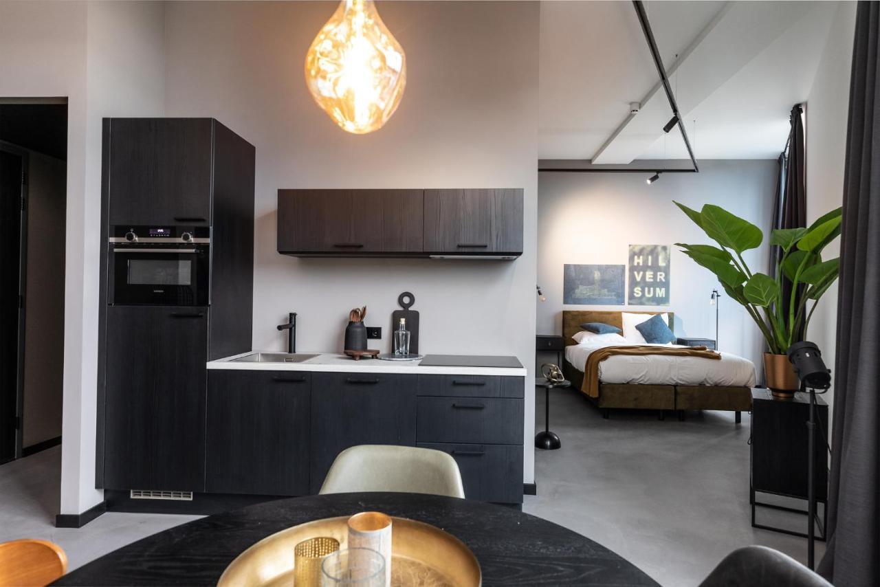 Hilversum City Apartments ภายนอก รูปภาพ