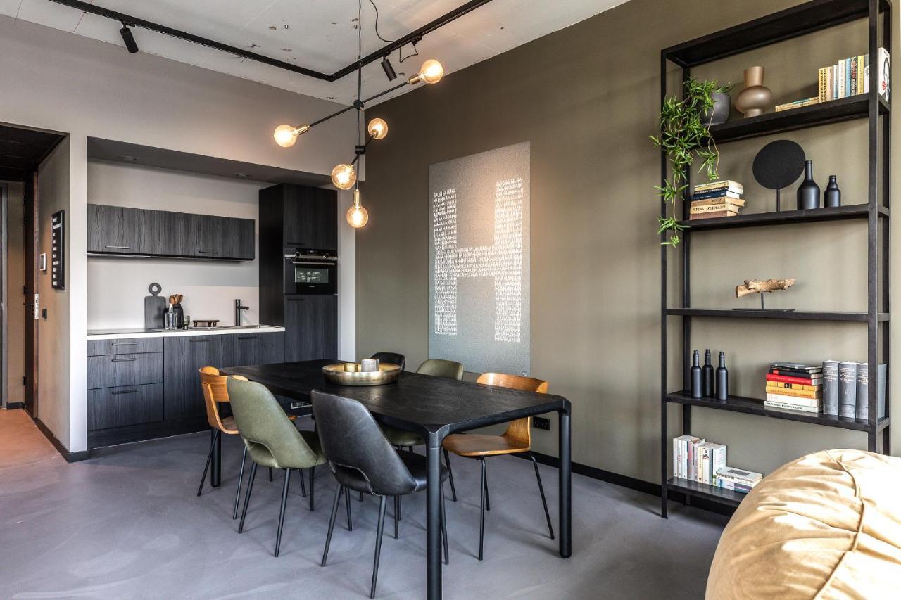 Hilversum City Apartments ภายนอก รูปภาพ