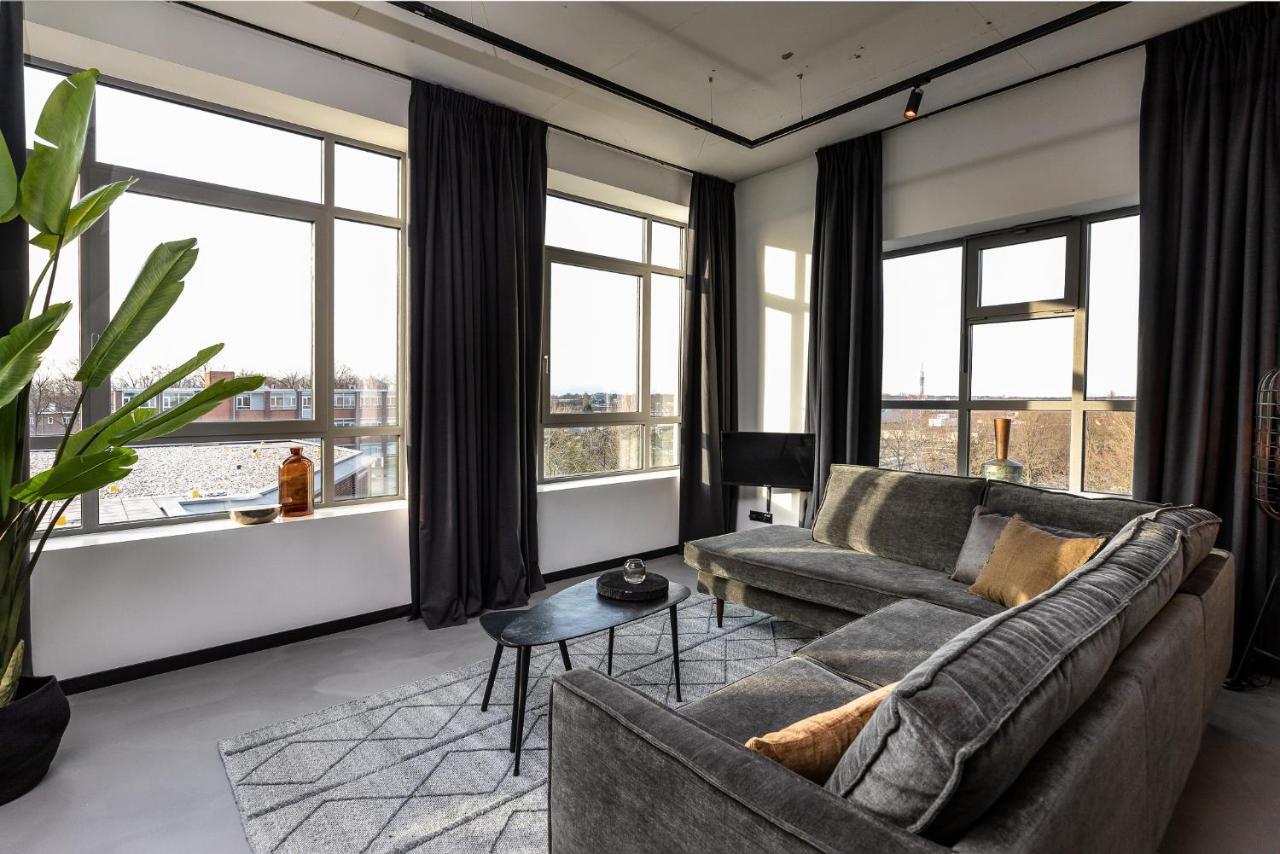 Hilversum City Apartments ภายนอก รูปภาพ