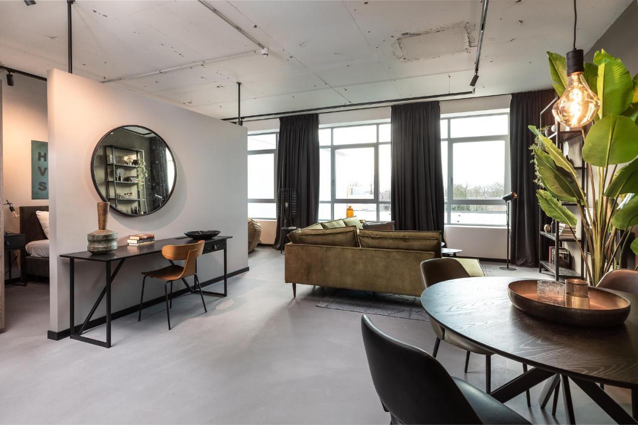 Hilversum City Apartments ภายนอก รูปภาพ