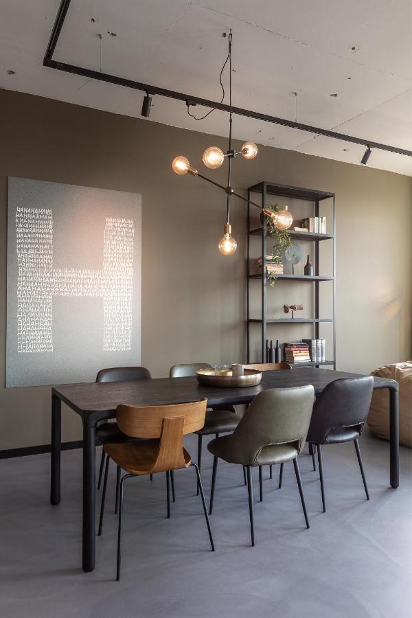 Hilversum City Apartments ภายนอก รูปภาพ