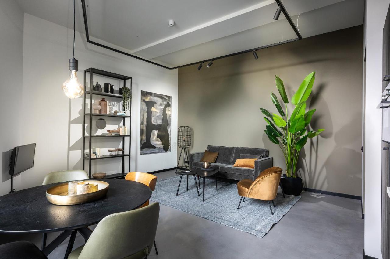 Hilversum City Apartments ภายนอก รูปภาพ