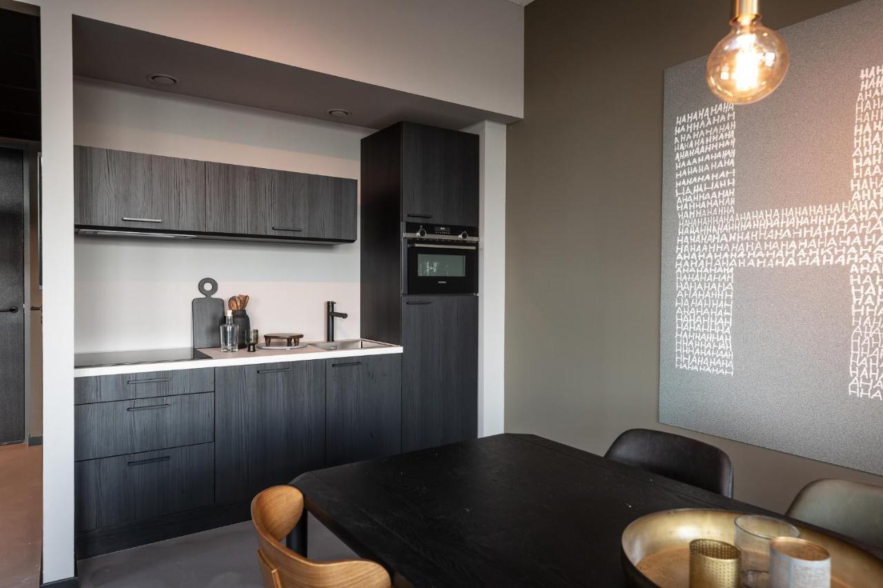 Hilversum City Apartments ภายนอก รูปภาพ