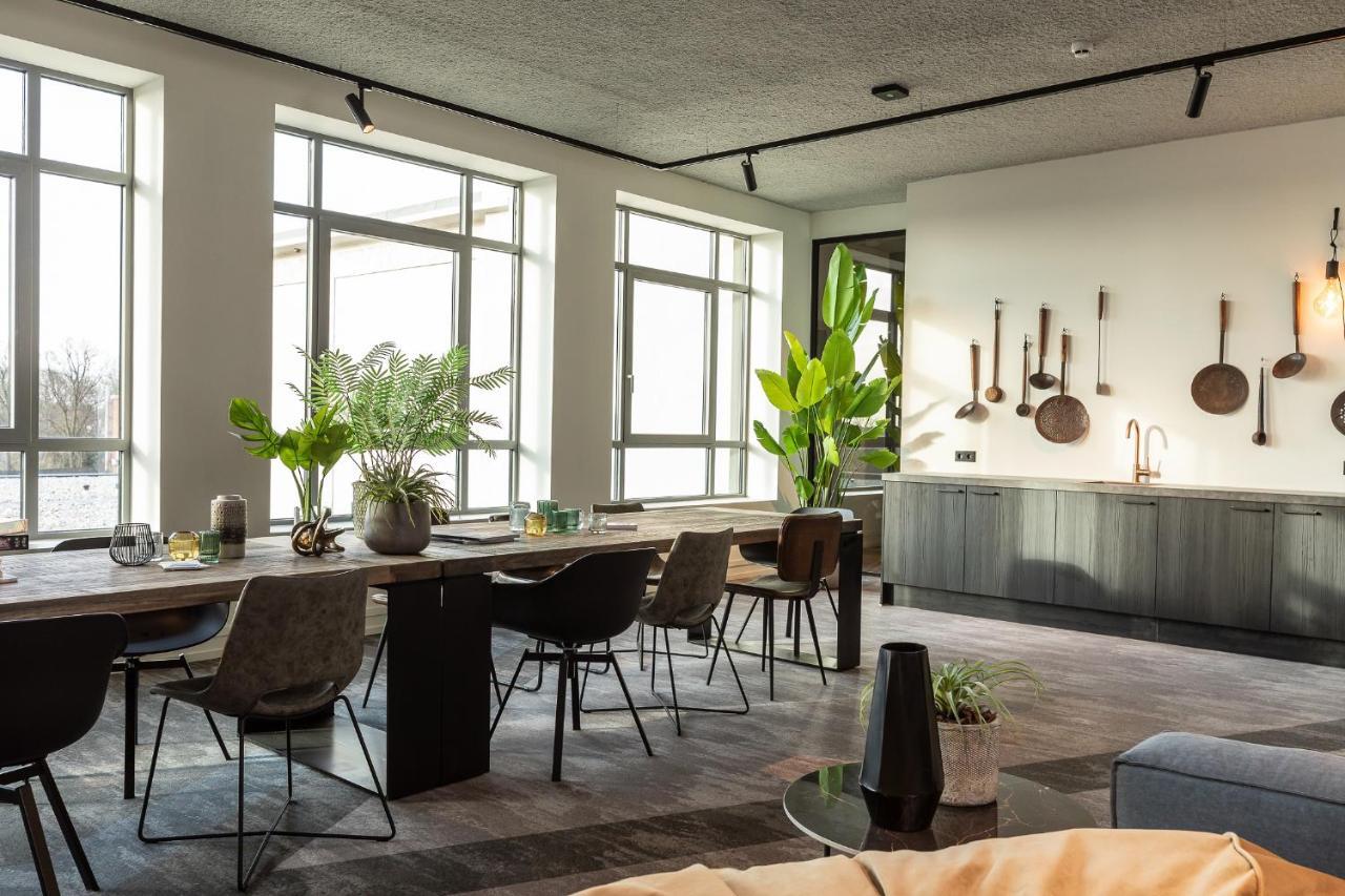 Hilversum City Apartments ภายนอก รูปภาพ