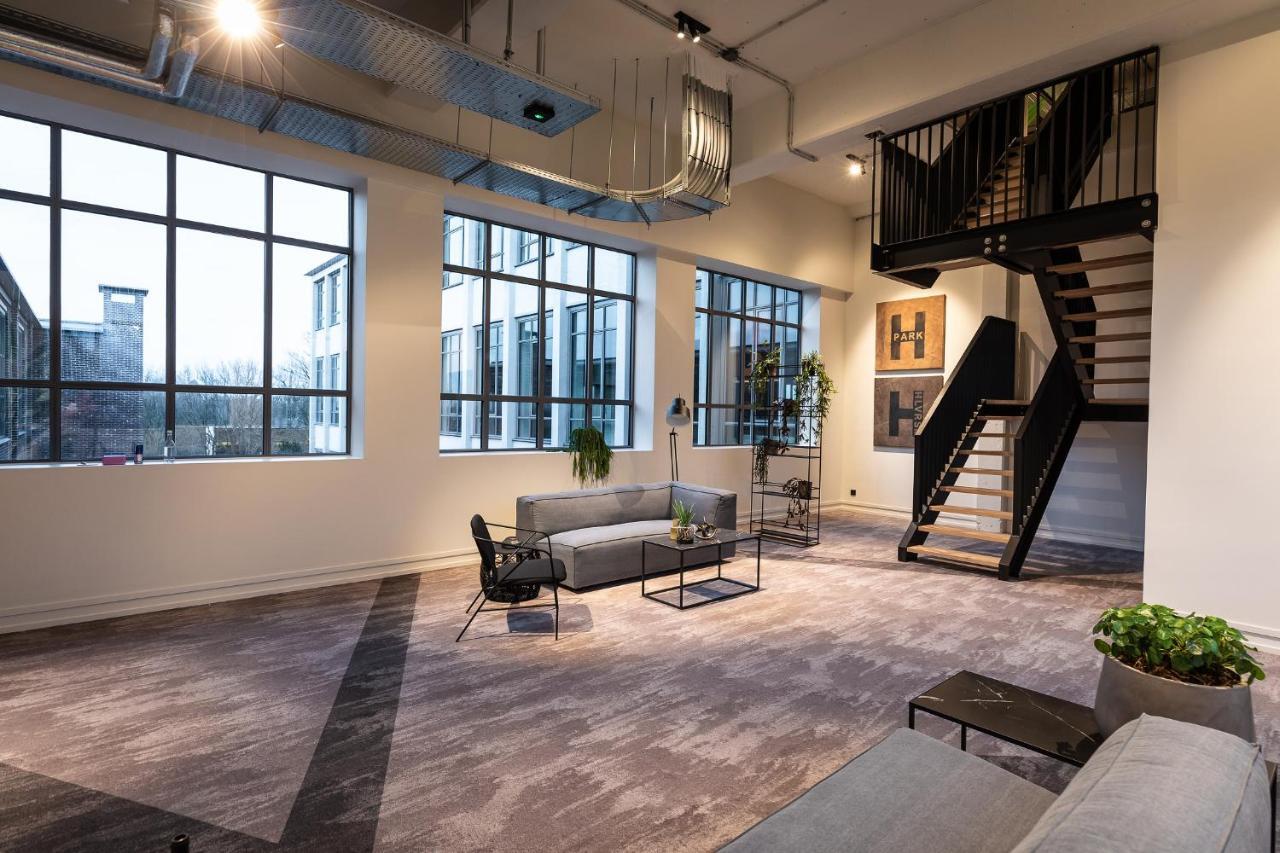 Hilversum City Apartments ภายนอก รูปภาพ