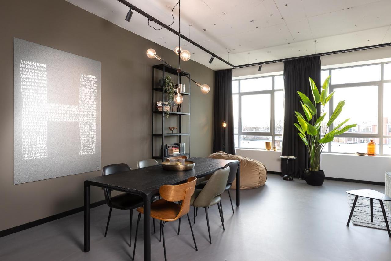 Hilversum City Apartments ภายนอก รูปภาพ