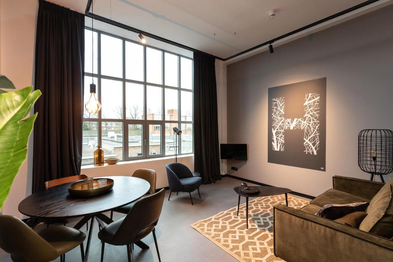 Hilversum City Apartments ภายนอก รูปภาพ
